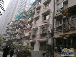 1/4黄土岭站单位2房交通便利首付低