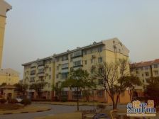 前滩南 小区花园位置 采光无遮挡 满五年 业主诚意 !