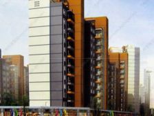 地铁口 雁滩家园B区97平米 明厨明卫 精装修 97万