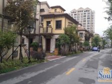 联排,大花园,近地铁,河景房,采光好,精装,南北通