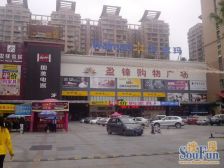 盈锋丽骏豪庭 1室1厅 西南