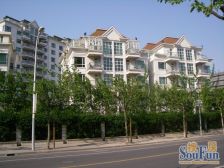 怡东花园稀缺别墅丨M5W1免税丨精装修送阁楼带车位