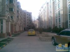 新港城小户型出售,户型方正结构紧凑灵动