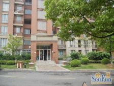 C区大面积的顶楼复式,1梯2户有露台,土建已做好