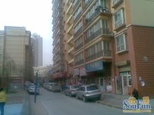 飞天家园 南北通透 带花园 公摊小