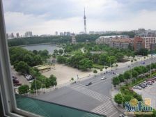 王府花园 3室2厅 东南