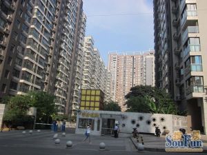 全新新中式装修拎包入住地铁口小高层园林小区南北通透