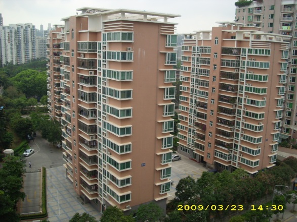 龙溪花园