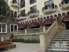 花溪纯洋房社区,实得400平,顶跃洋房带花园
