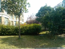 7号地铁复式三层空调地暖 露台茶室 产权车位