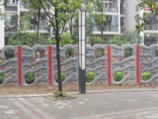 轻轨小洋楼2梯3户 精装三房,看南山 视野开阔