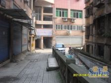 巴县大道社区 4室2厅 南