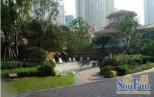 花城二期中间景观楼层,自住精装楼层,满五,诚心出售