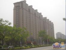 城市嘉苑电梯洋房有车位户型方正