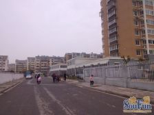 户型通透,楼上独立房间,使用面积大,采光好带车库