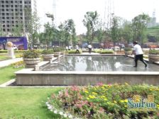 三峡广场 融汇温泉城锦华里三房92万