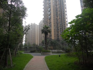公园大道2室1厅南