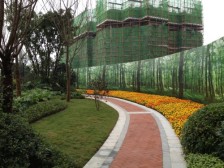 现代奶油风精装两房,全新未住人,双公园,轻轨50米