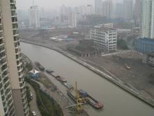 笋盘!苏州河景观房!凤凰楼层!业主诚售!必看好房!