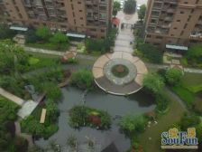 联泰香域中央A区 3室2厅 南 北