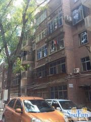 农机公司家属院小区2室1厅南北