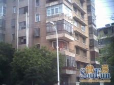 中信小区(南滨河东路) 1室1厅 南