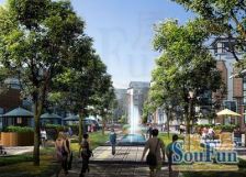 洋房格局好精装三室 ,全亮间户型,地铁口,交通方便