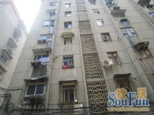 农药厂宿舍(深圳农贸市场小区) 南北通透,采光好 装修好,环镜优美 中间楼层