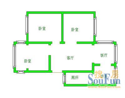 一环路西二段15号院
