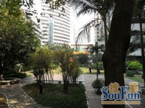 华远大厦新净装修证满五年近公园生活交通便利