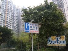 渝中区双轻轨站旁清水三房住家安静