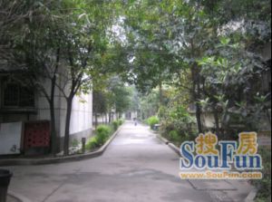 香榭里公交苑2室1厅东南