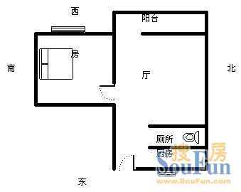 广州大道中小区