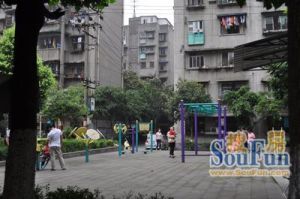 桐梓林小区2室1厅南北