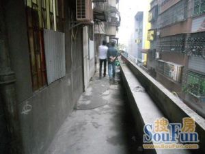 丹灶城区吉祥楼步梯 南向单位 简装2房
