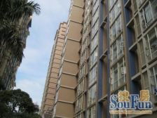 曼克顿酒店公寓 1室1厅 东