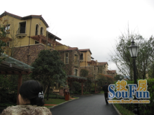 大双拼!内圈中庭,临水系,带180㎡大花园,地势高