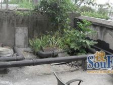 天星桥玫瑰园小区正规大四房带200平米屋顶花园