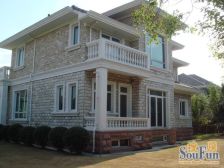 绿洲康城金帝豪苑 5室3厅 南 北