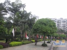 毛线沟 龙城静园二房54万