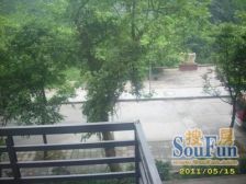 电梯已经安好业主住家装修看房方便家具家电齐全