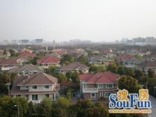 全新没住过人,次新独栋别墅