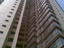 百合家园大三室,精装修,电梯高层视野好