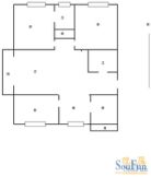 公交牡丹园户型图公交牡丹园户型图附近小区大鹏怡和华庭11388.