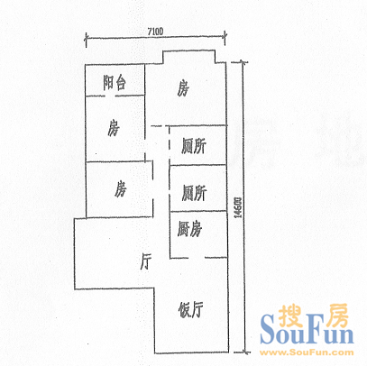 神州大厦