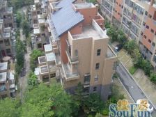 精装联排别墅,带前后花园,带车库,满五唯一免双税