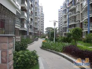 东坡丽园,晋安湖,东二环泰禾两房
