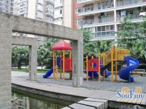 长城锦苑1室1厅南