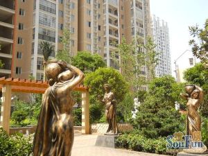 急售泉塘成熟小区圣力华苑简装2房