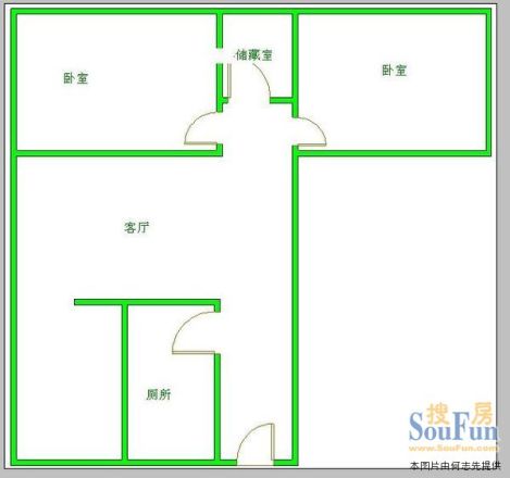 芳华街26号院